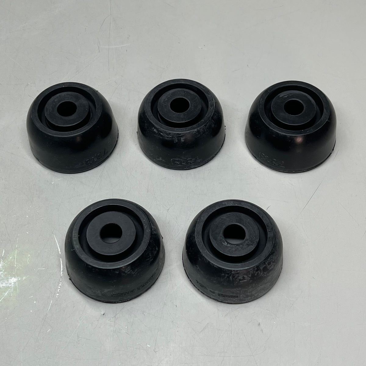 Jetter Cup For H Block Manifold Fold Down CIP Fits Bou-Matic 7313 (5 PACK)