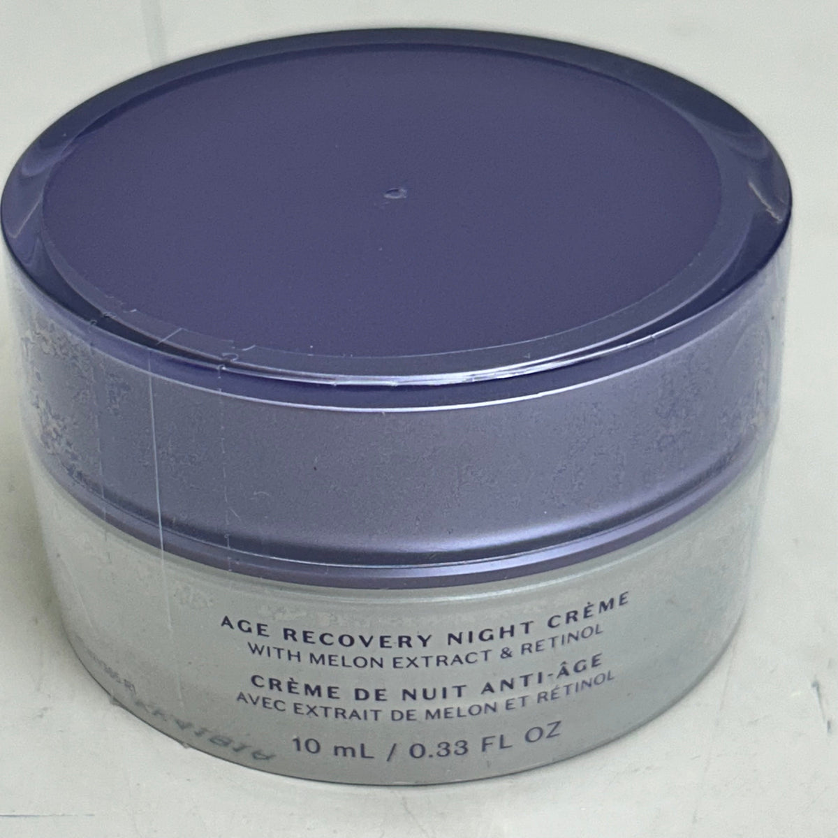MEANINGFUL BEAUTY Crema de Noche Recuperadora Antiedad con Retinol .33 FL OZ KK4181A