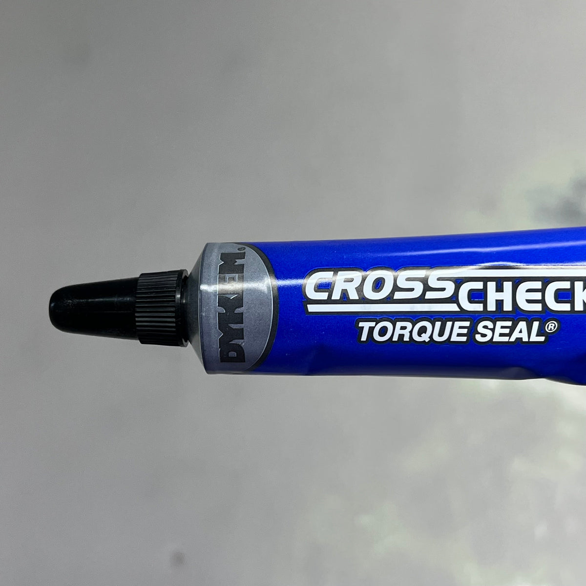 ZA@ DYKEM (3 PACK) Cross Check Torque Seal Tamper Proof 1 oz Blue 83318