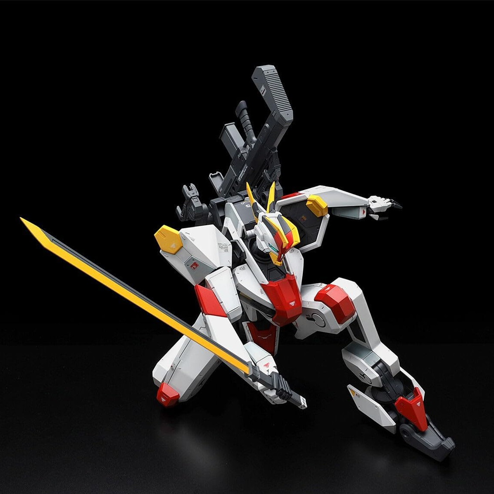 Bandai Spirits: Kyoukai Senki - Mecánica completa 1/48 MAILeS Kenbu Zan Model Kit