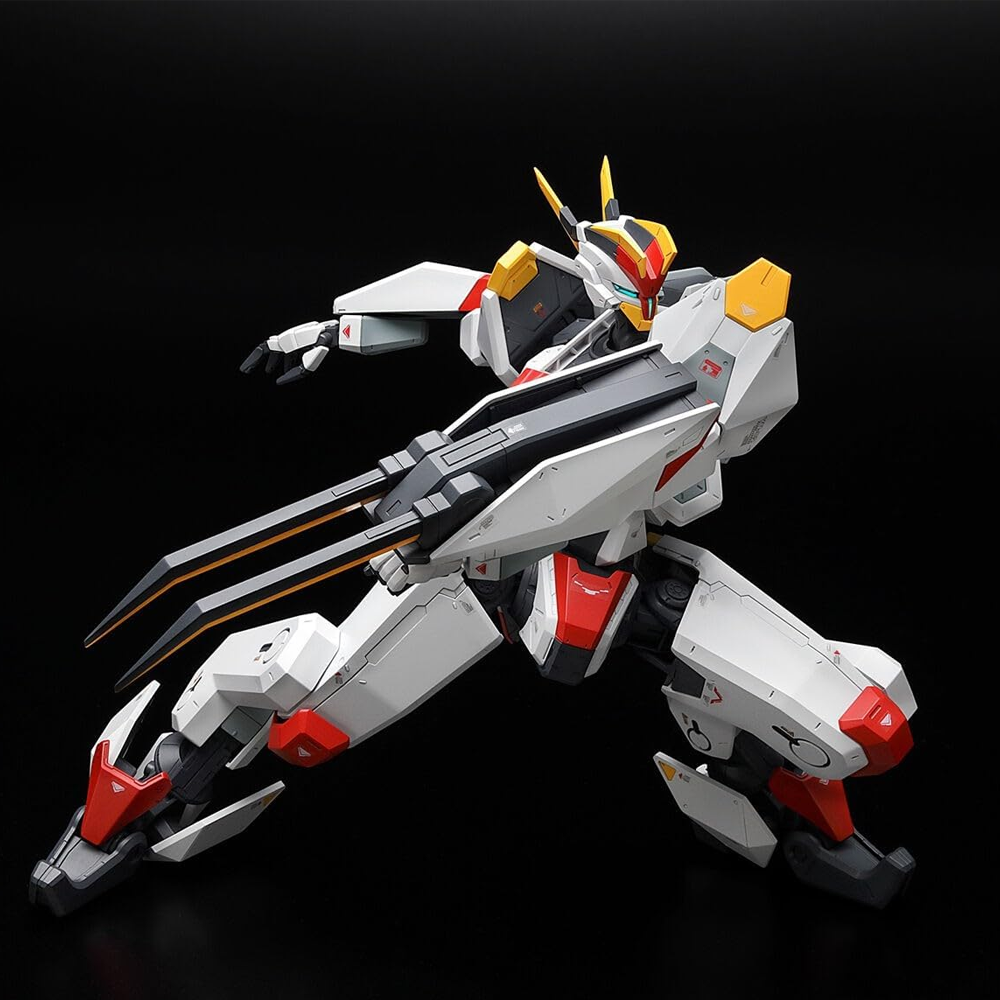 Bandai Spirits: Kyoukai Senki - Mecánica completa 1/48 MAILeS Kenbu Zan Model Kit