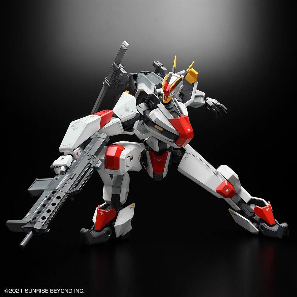 Bandai Spirits: Kyoukai Senki - Mecánica completa 1/48 MAILeS Kenbu Zan Model Kit