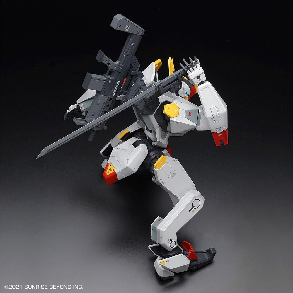 Bandai Spirits: Kyoukai Senki - Mecánica completa 1/48 MAILeS Kenbu Zan Model Kit