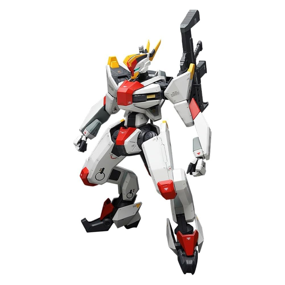Bandai Spirits: Kyoukai Senki - Mecánica completa 1/48 MAILeS Kenbu Zan Model Kit