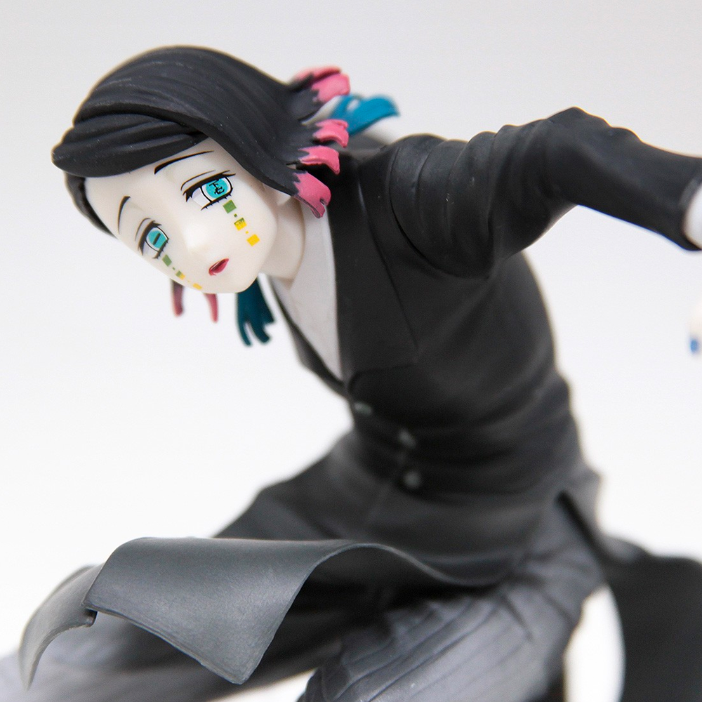 Bandai Ichibansho: Demon Slayer: Kimetsu no Yaiba - Figura Enmu (Agita la espada, quema tu corazón) 