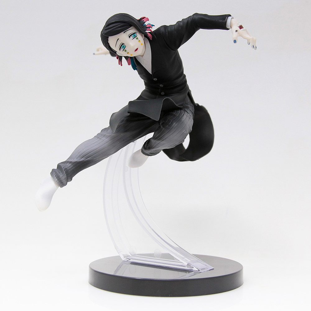 Bandai Ichibansho: Demon Slayer: Kimetsu no Yaiba - Figura Enmu (Agita la espada, quema tu corazón) 