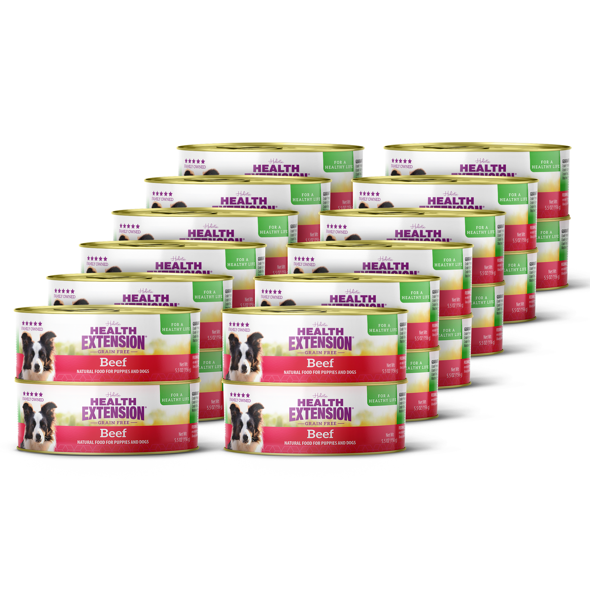Grain Free 95% Beef – Premium Protein & Hydration Topper