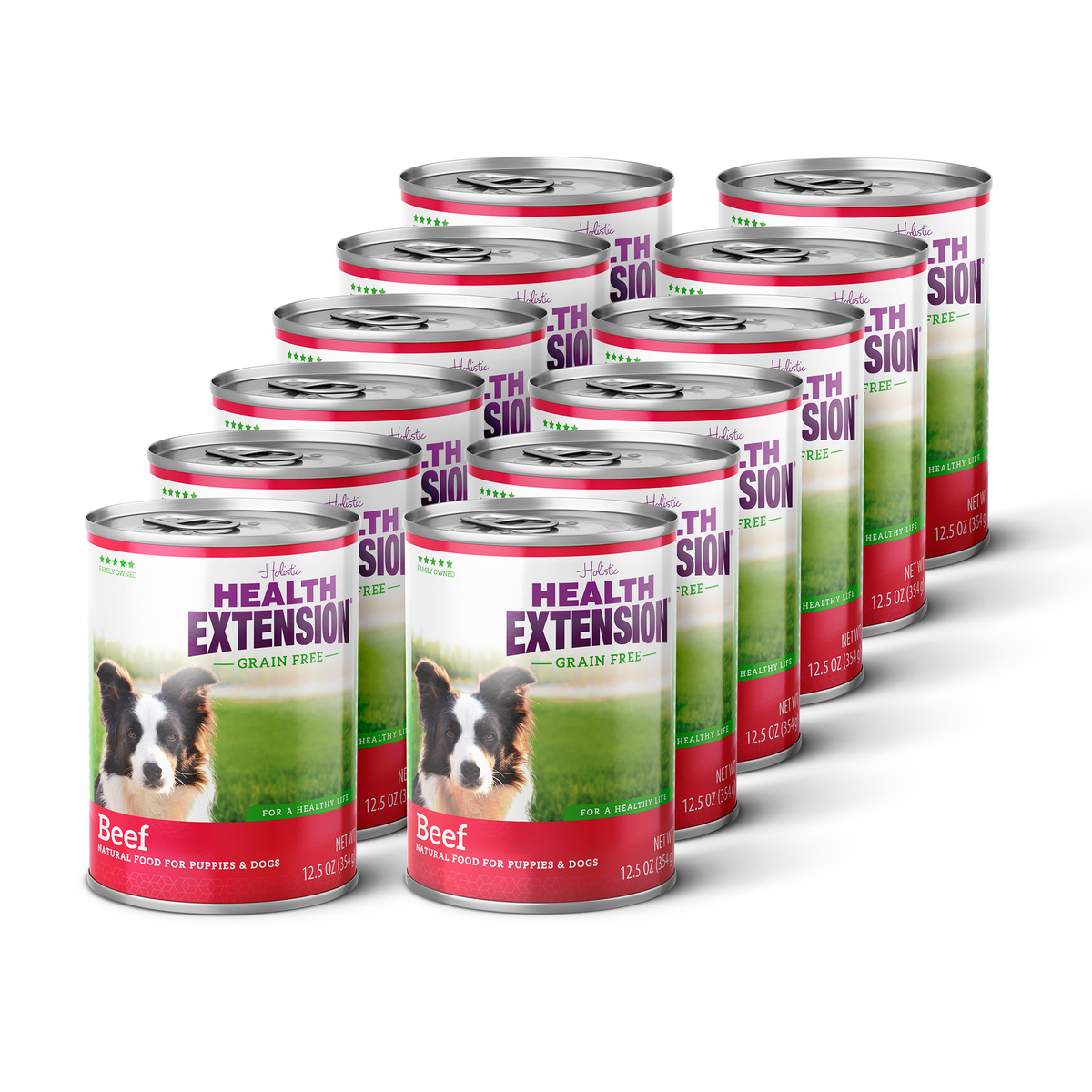 Grain Free 95% Beef – Premium Protein & Hydration Topper
