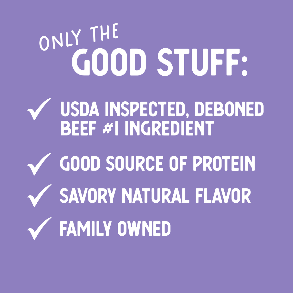 Grain Free 95% Beef – Premium Protein & Hydration Topper