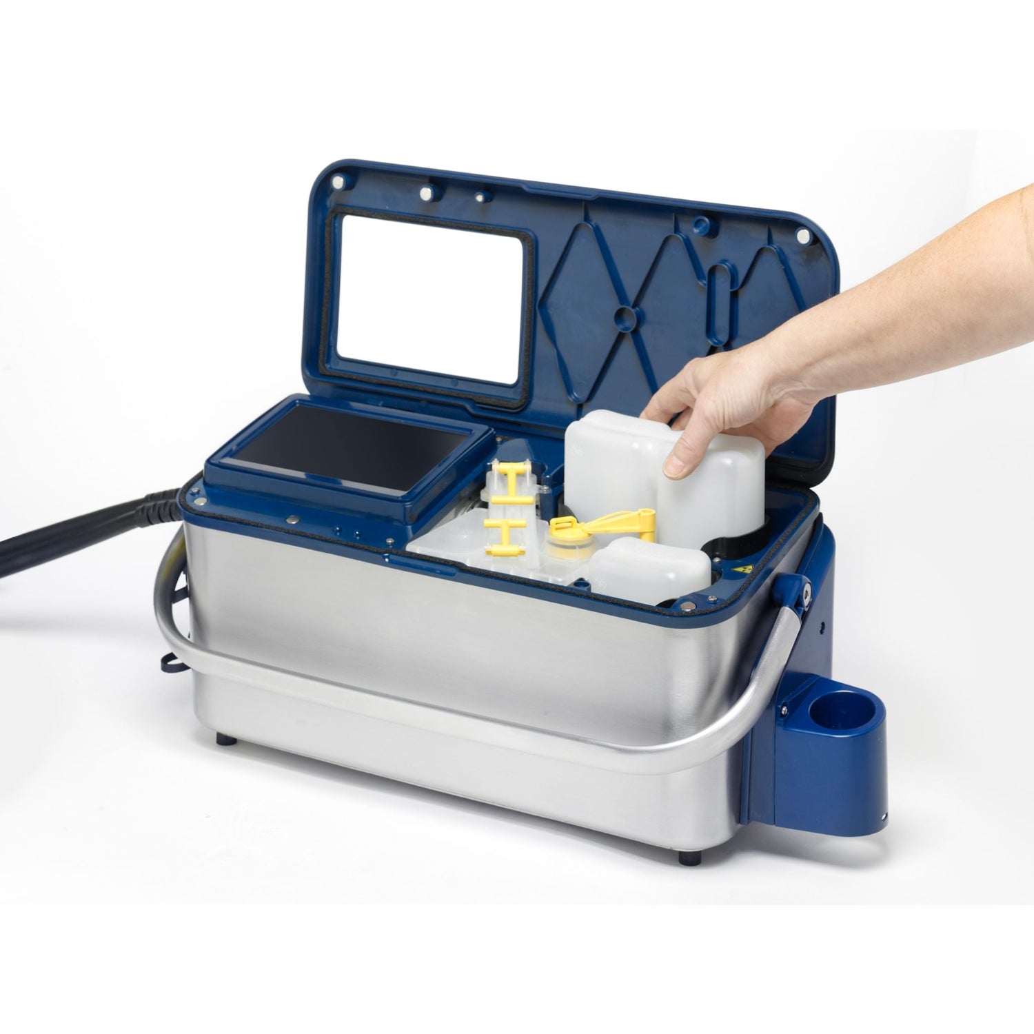 Disolvente de mezcla para impresora LINX 10 - Paquete de 5 l