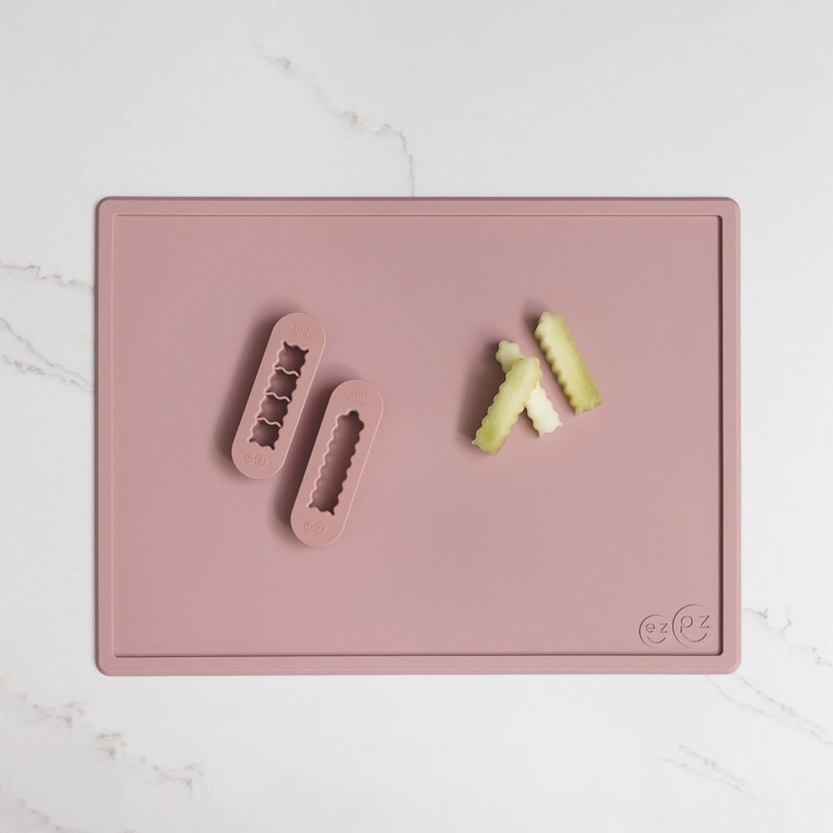 Cortadores de alimentos para el Baby-Led Weaning