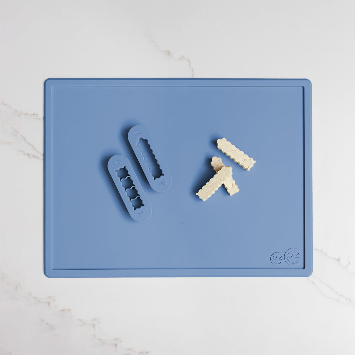 Cortadores de alimentos para el Baby-Led Weaning