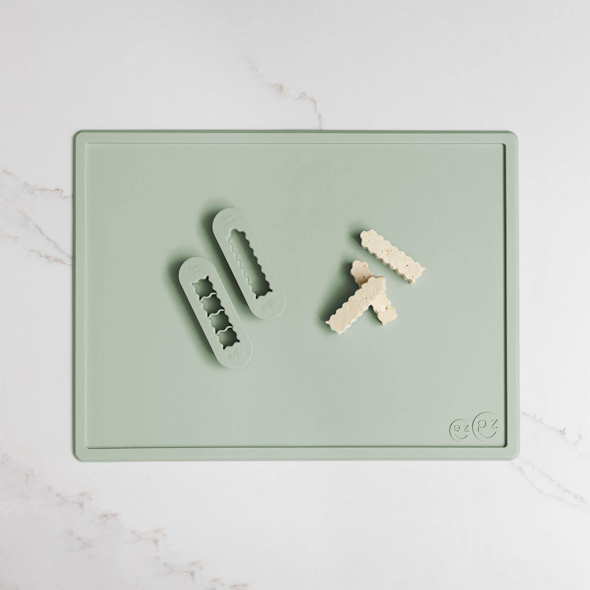 Cortadores de alimentos para el Baby-Led Weaning