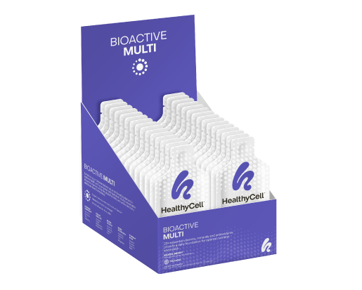 Bioactive Multi Vitamin Gel – Mixed Berry (30 Packs)