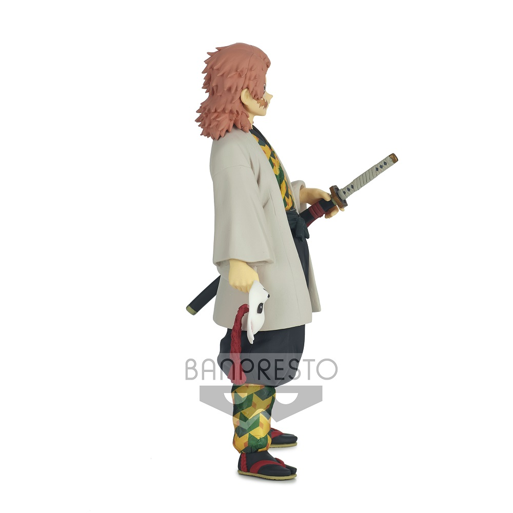 Banpresto: Demon Slayer: Kimetsu no Yaiba - Vol. 19 Sabito (B) 