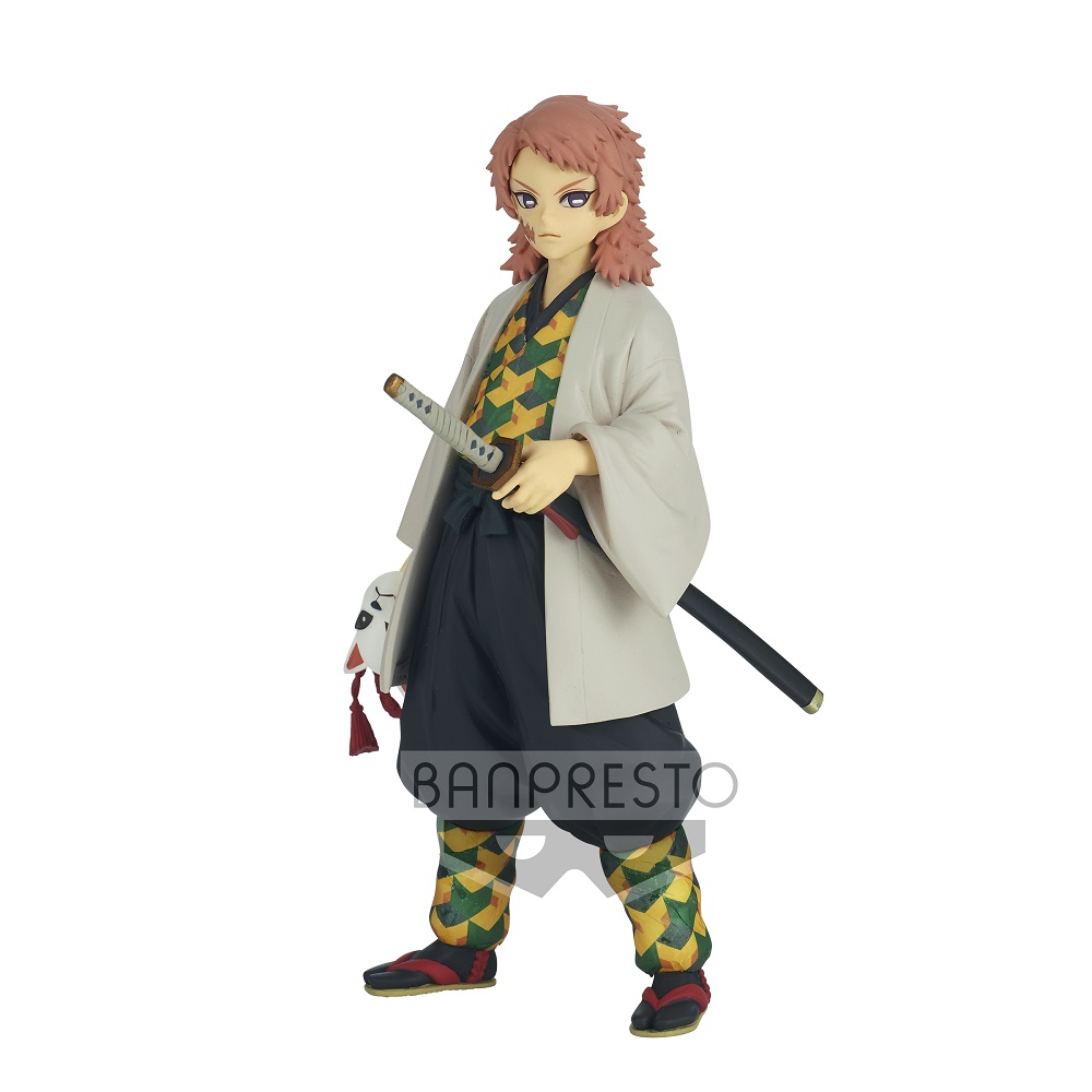 Banpresto: Demon Slayer: Kimetsu no Yaiba - Vol. 19 Sabito (B) 