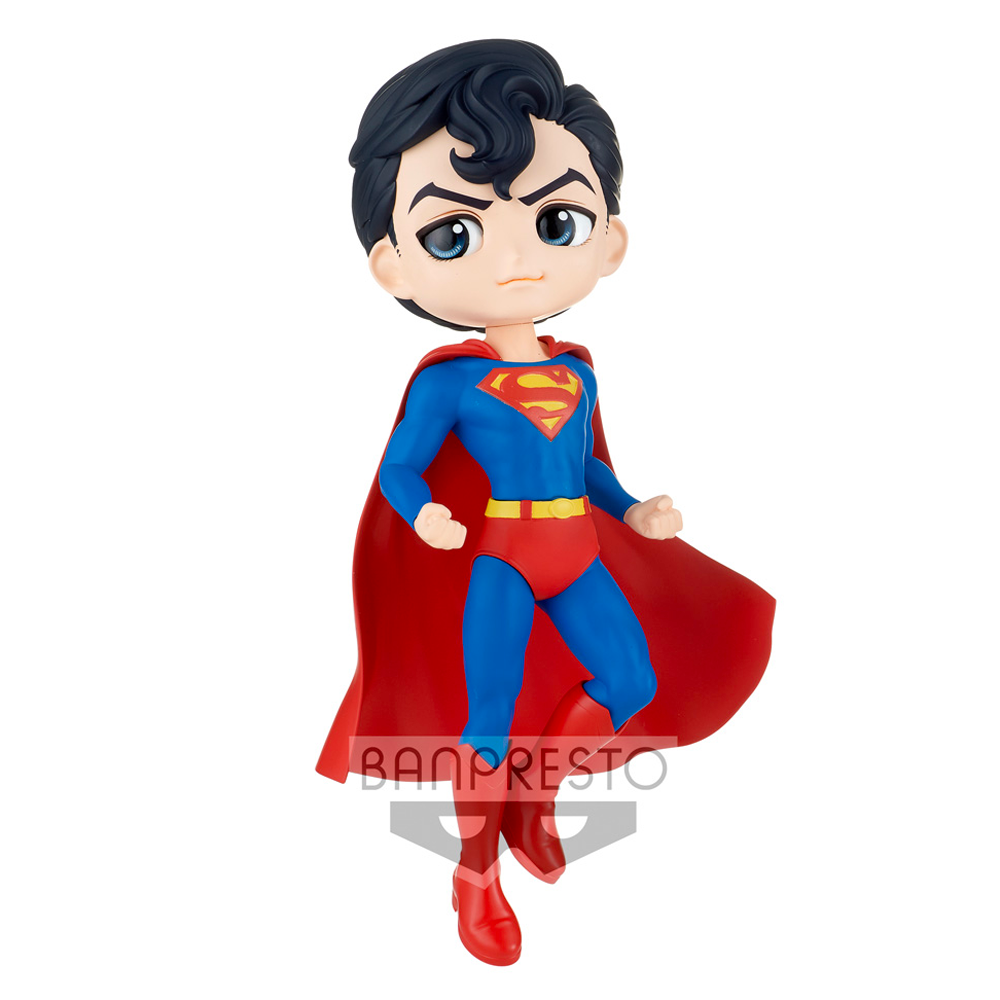Banpresto Q Posket - Superman (Ver. A) 