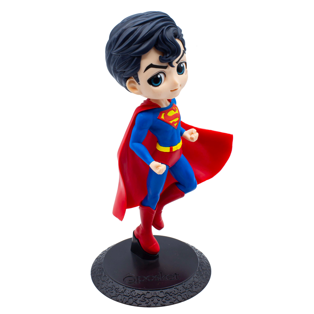 Banpresto Q Posket - Superman (Ver. A) 