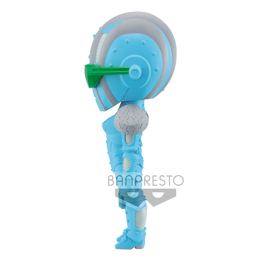 Banpresto: JoJo's Bizarre Adventure: Stone Ocean - Figura de poligoroide sin piedra 