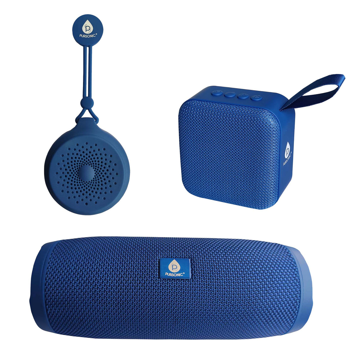 Pursonic Peak Sound Trio: la colección definitiva de altavoces inalámbricos