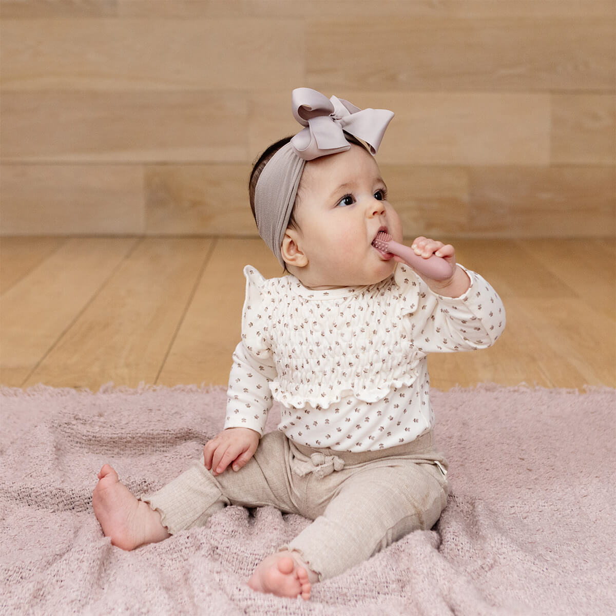 Cepillo de Dientes Baby-Led™
