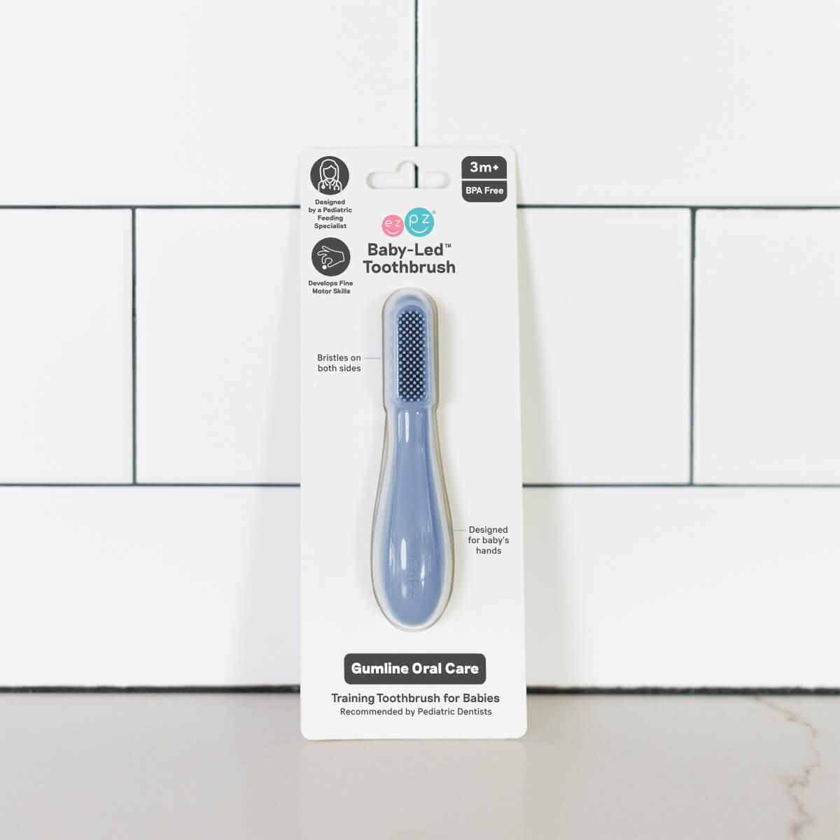 Cepillo de Dientes Baby-Led™