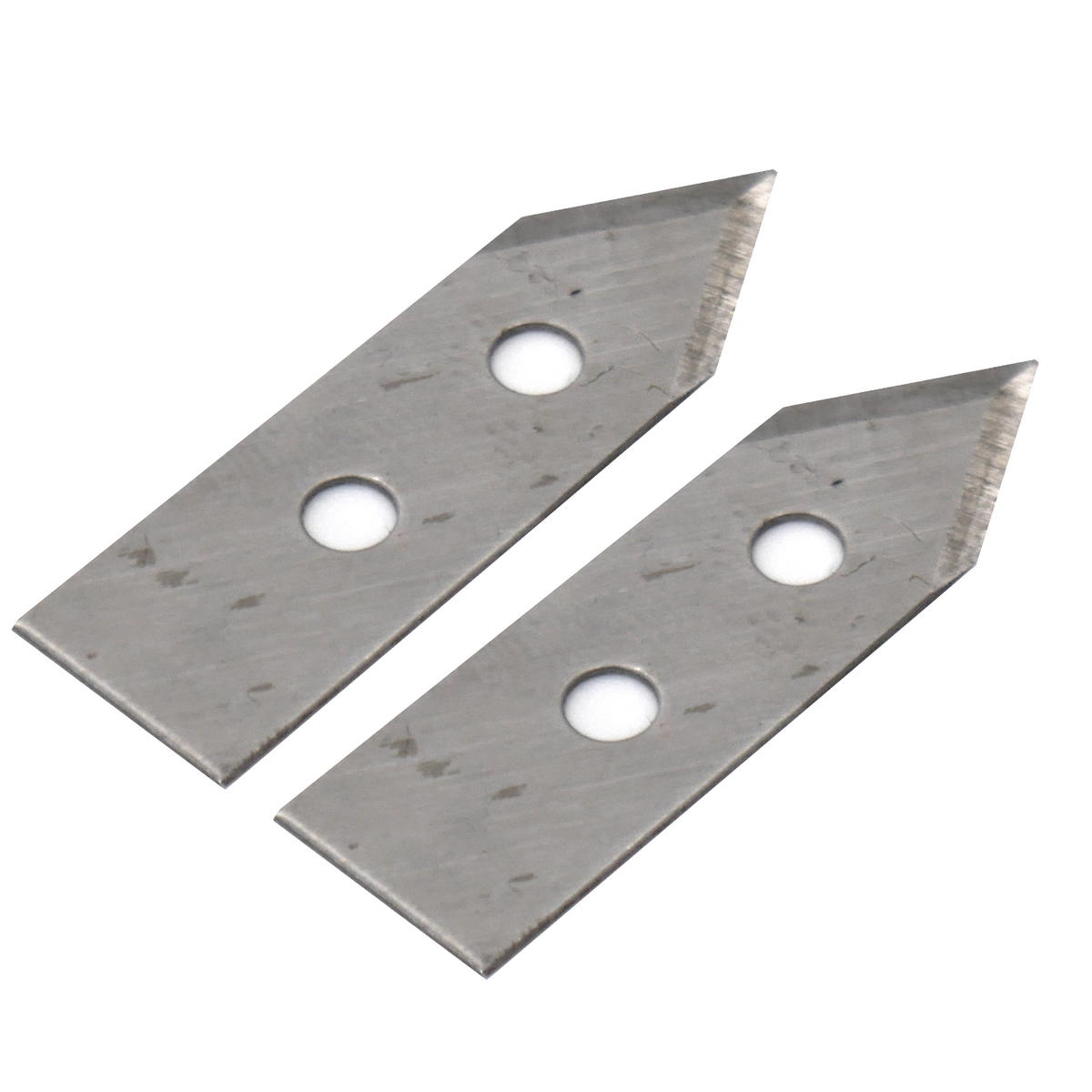 Cuchillas para cortar bolsas - Paquete de 2