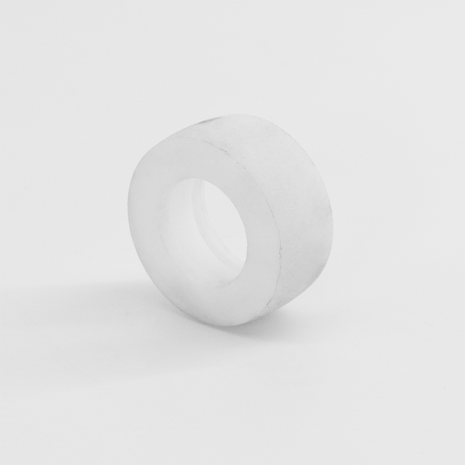 Base Wheel for Pallet Stretch Wrapper