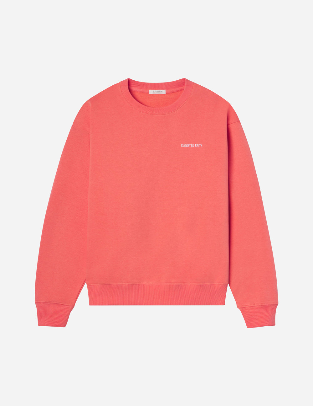 "Basics Canyon" Unisex Crewneck