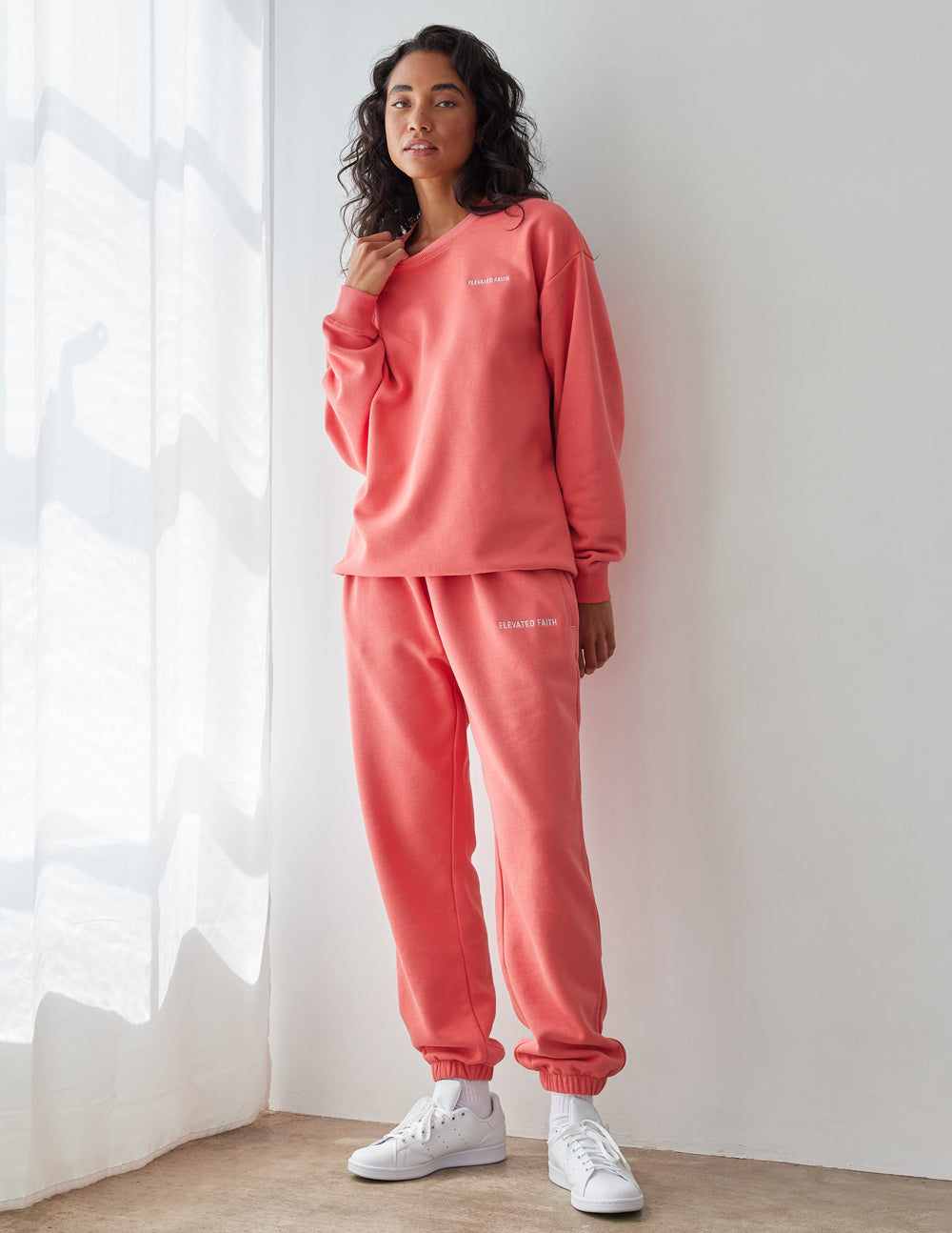 "Basics Canyon" Unisex Crewneck
