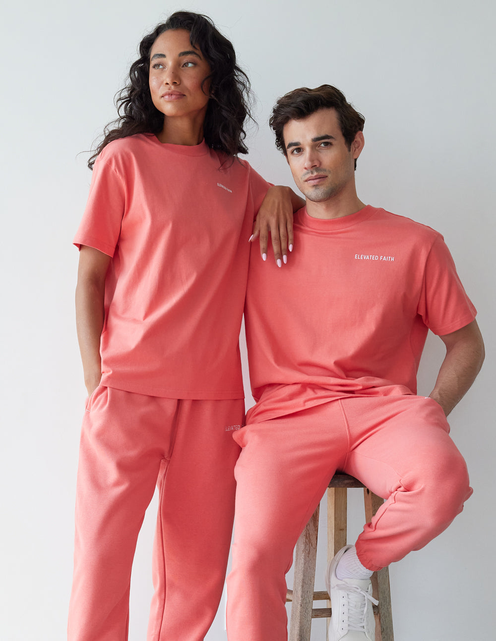 Camiseta unisex Basics Canyon