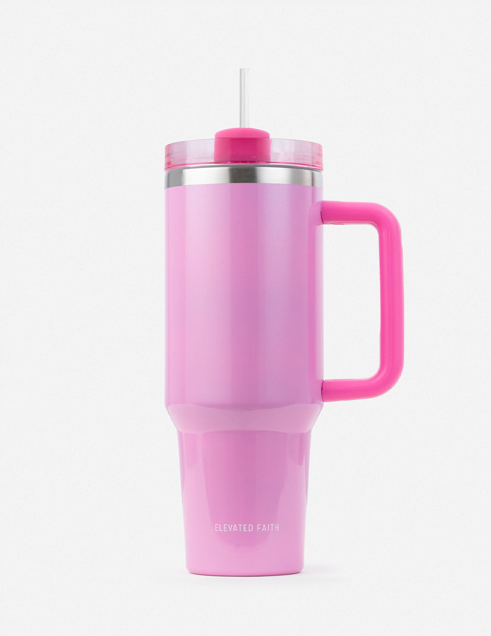 Vaso Basics rosa de 40 oz