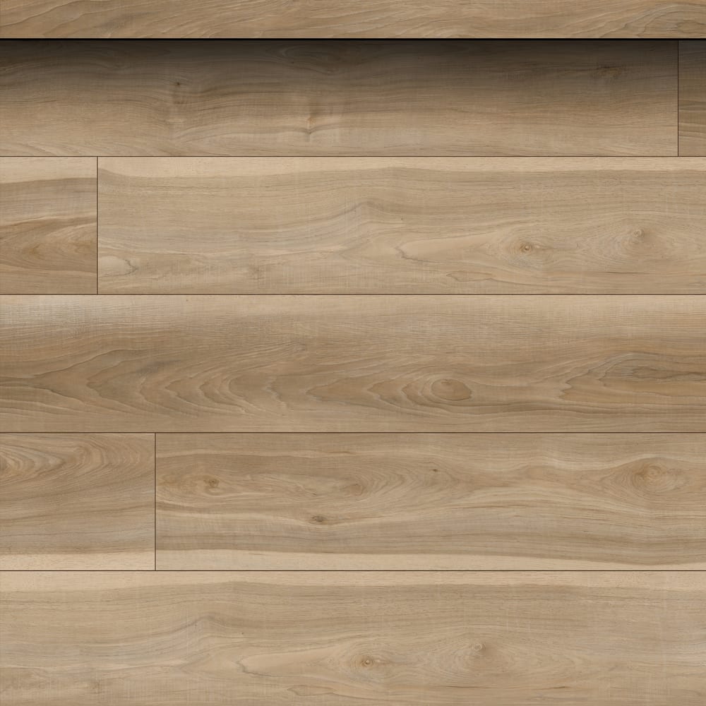 Bayhill Blonde 0.35" Thick x 1.772" Wide x 94" Length Luxury Vinyl Reducer Molding-MSI Everlife