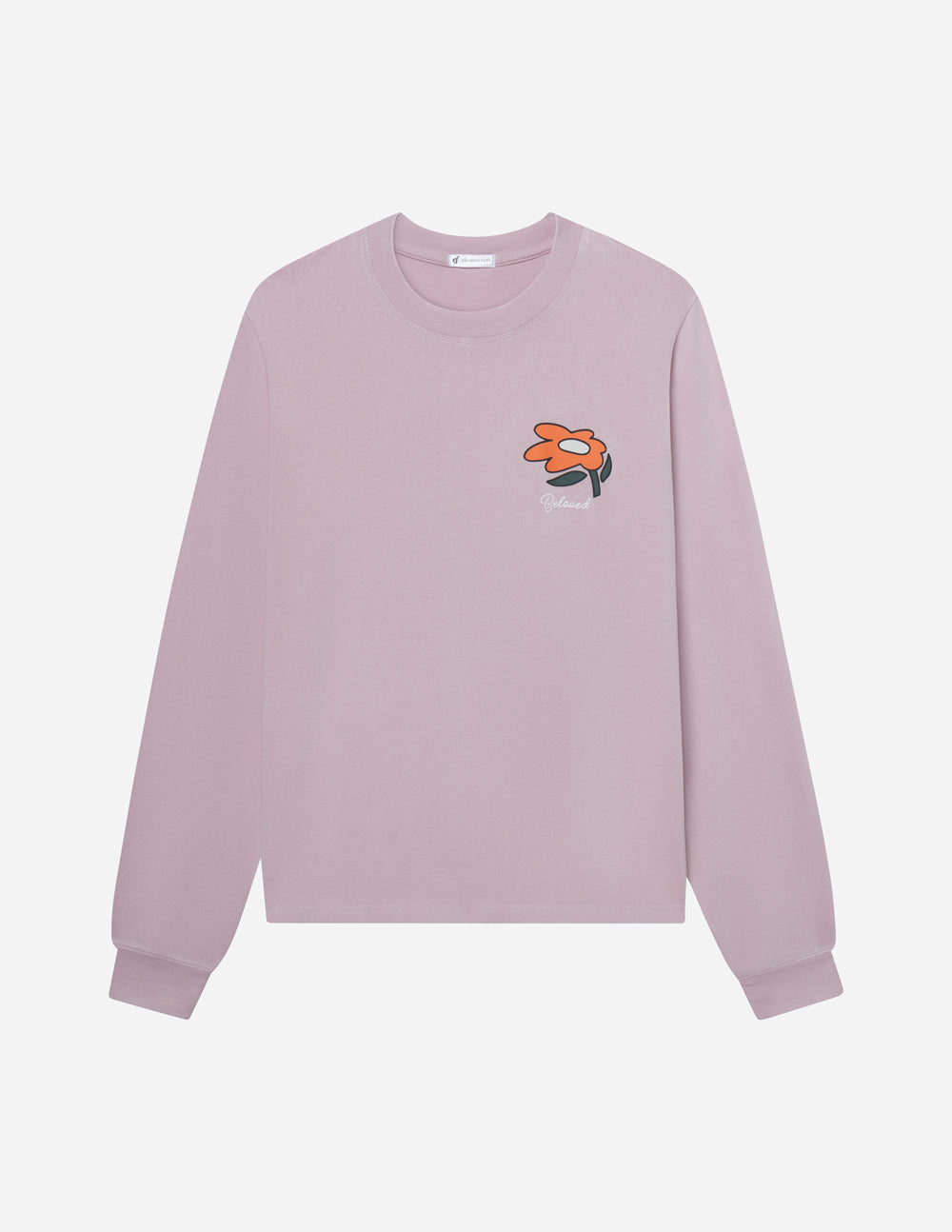Camiseta unisex Beloved LS