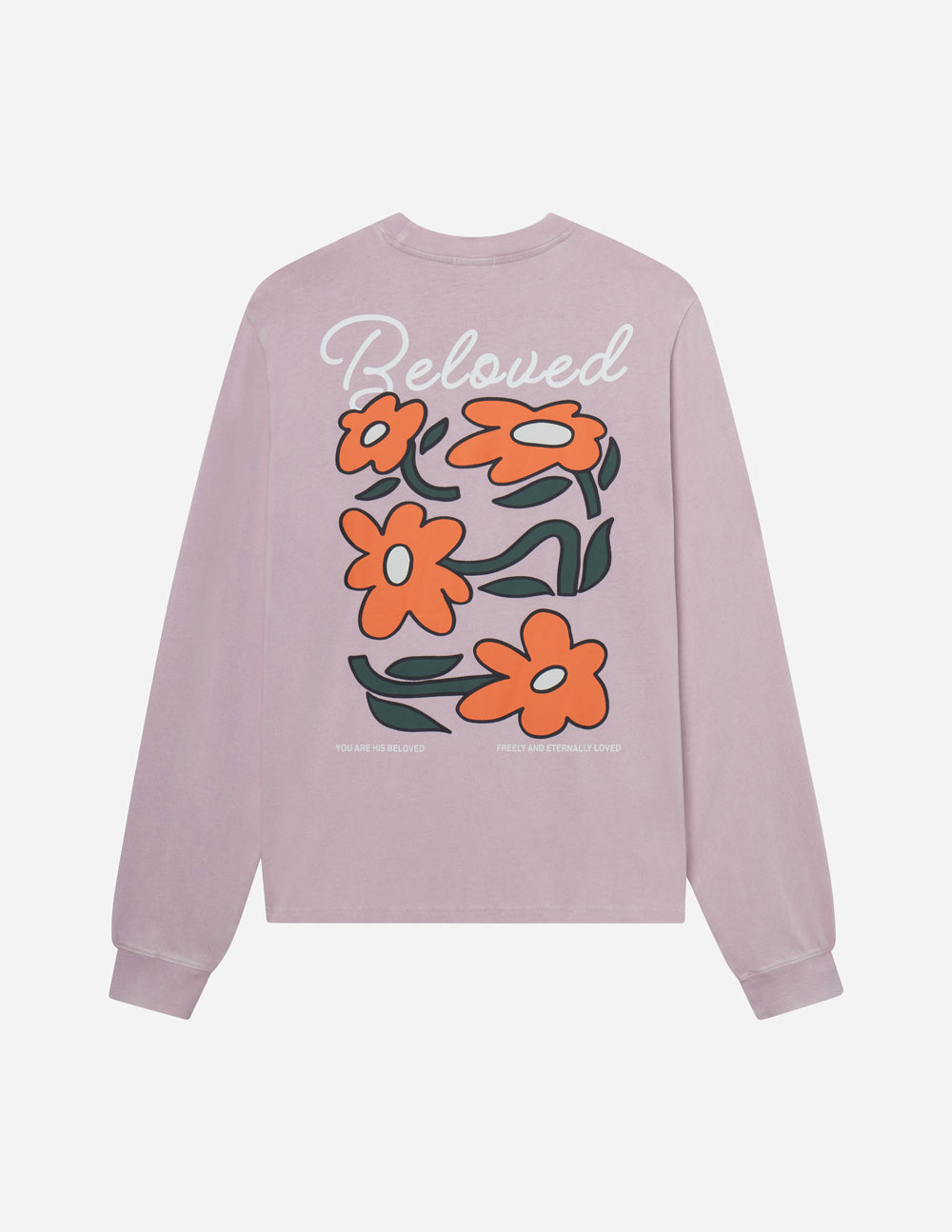 Camiseta unisex Beloved LS