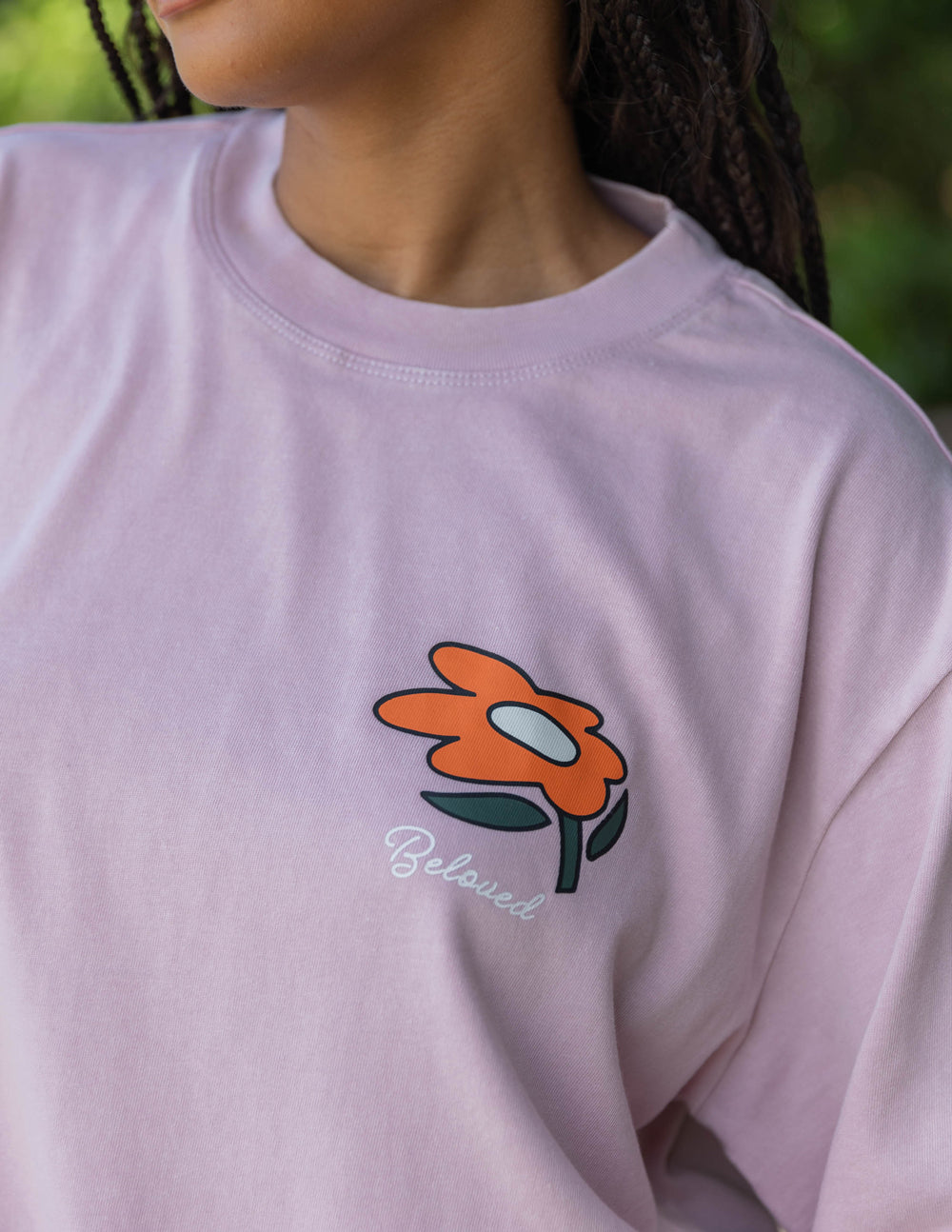Camiseta unisex Beloved LS