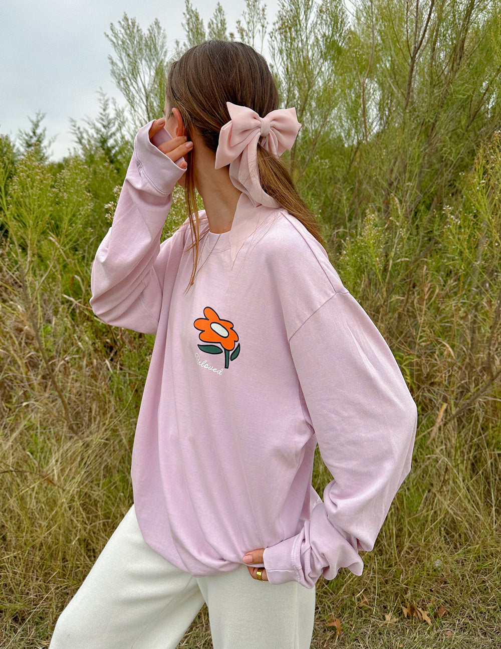 Camiseta unisex Beloved LS