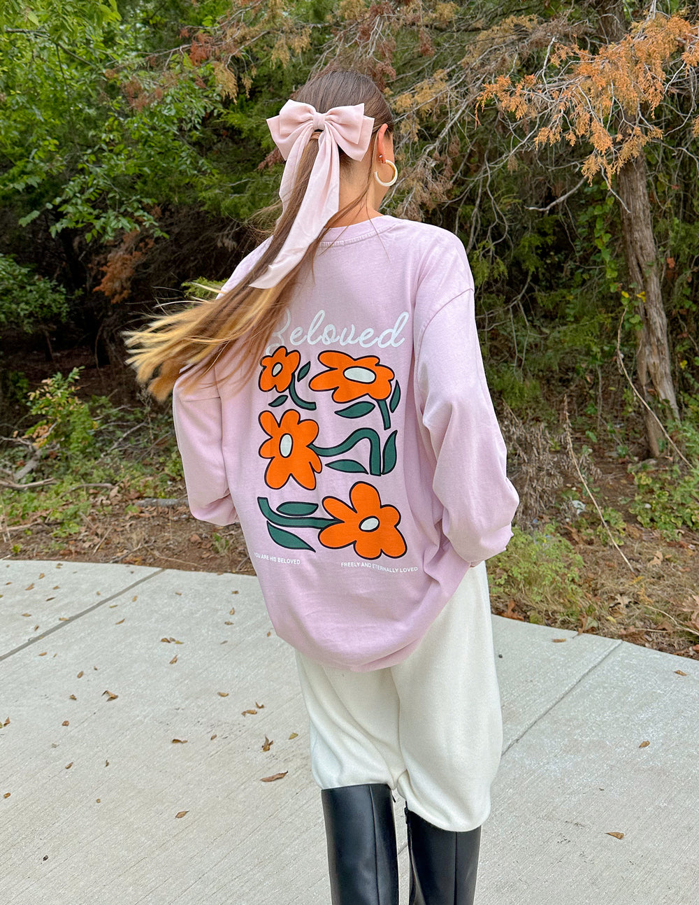 Camiseta unisex Beloved LS