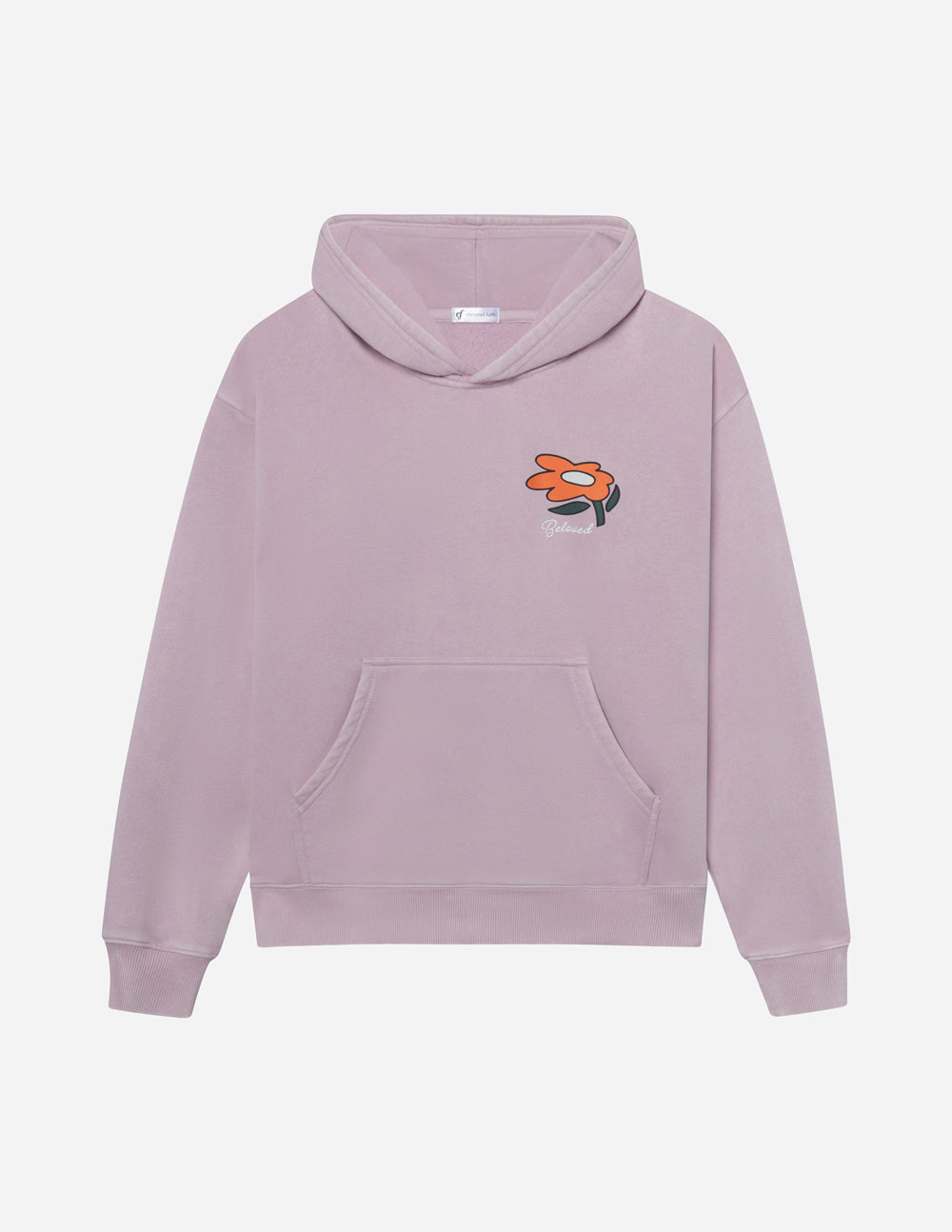 Sudadera con capucha unisex Beloved