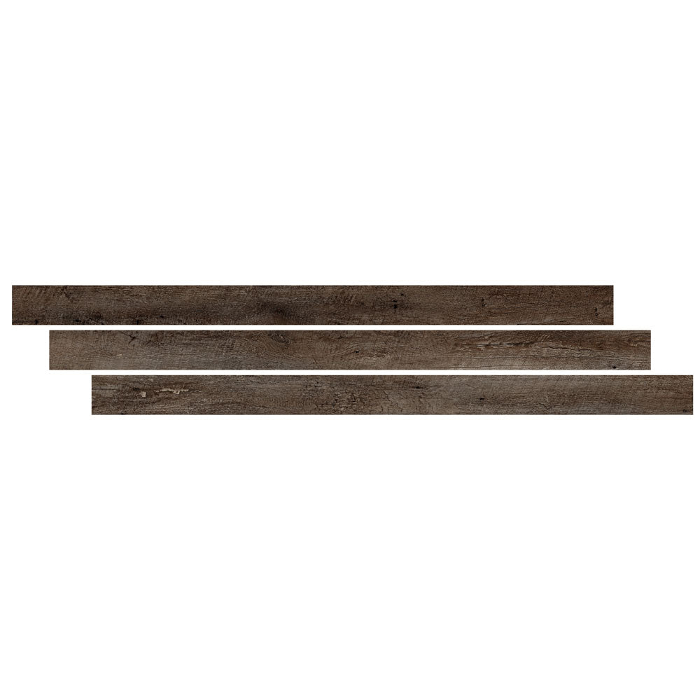 Bembridge 0.75" Thick x 2.75" Wide x 94" Length Luxury Vinyl Flush Stairnose Molding - MSI Everlife