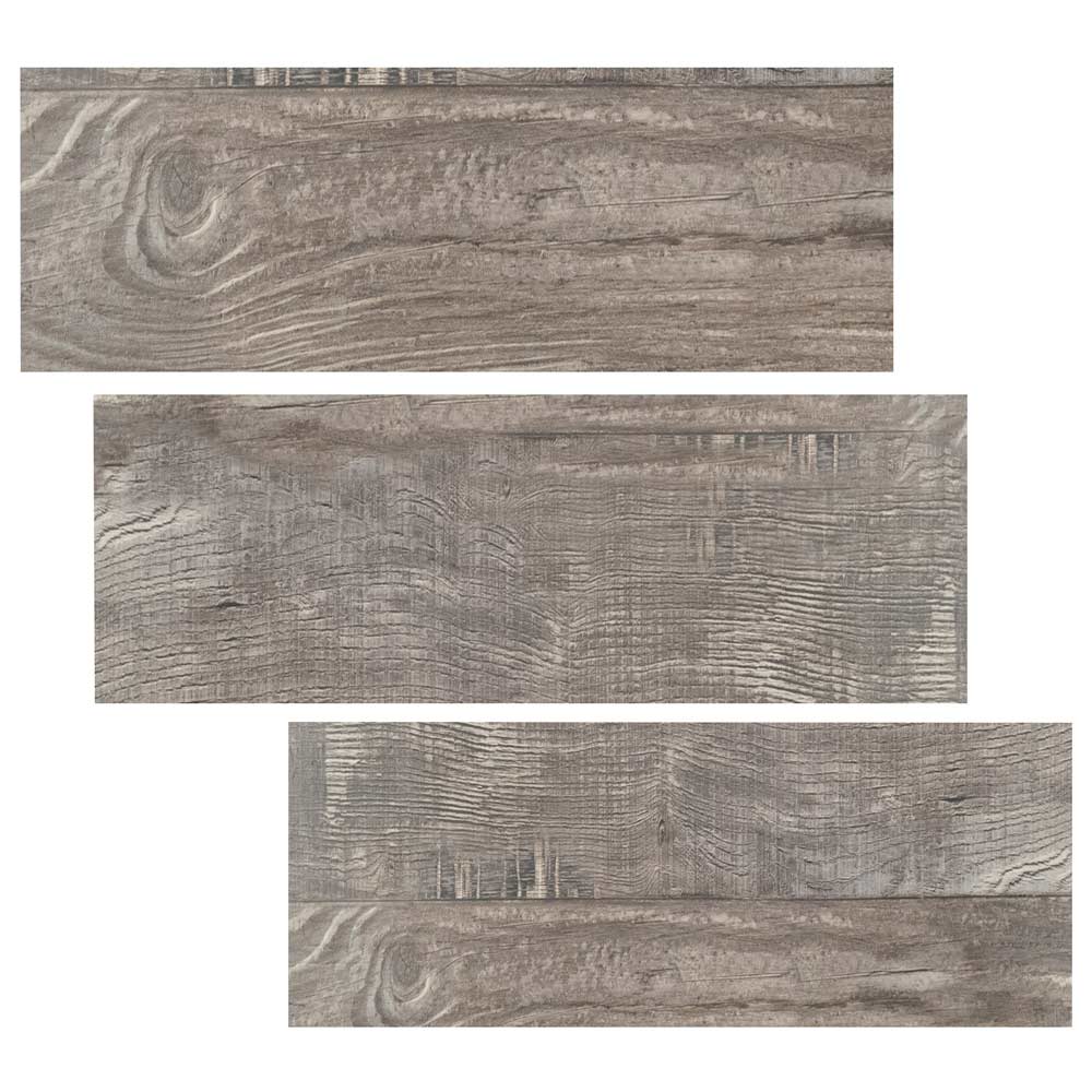 Bembridge 1.25" Thick x 12.01" Wide x 47.24" Length Vinyl Stair Tread Eased Edge - MSI Everlife Collection