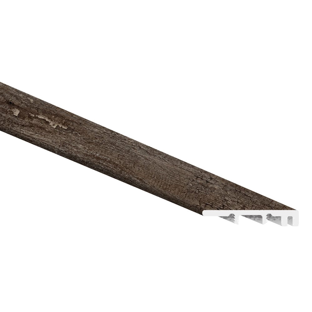 Bembridge 0.26" Thick x 1.77" Wide x 94" Length Luxury Vinyl End Cap Molding-MSI Everlife