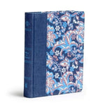 Biblia de Apuntes Edición Ilustrada, Azul