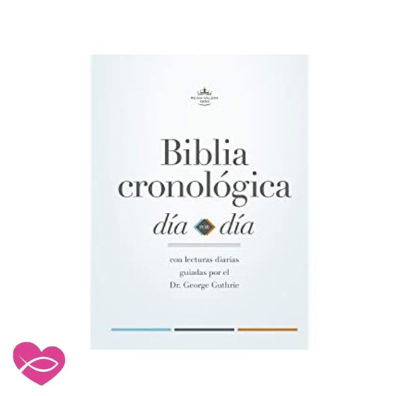 Biblia Cronológica Día por Día