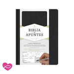 Biblia de Apuntes, Negro