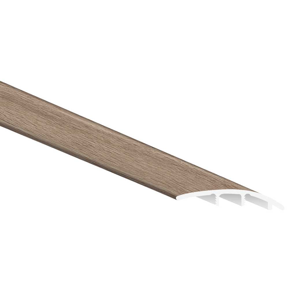 Moldura reductora de vinilo de lujo de olmo blanqueado de 0,35" de grosor x 1,77" de ancho x 94" de largo - MSI Everlife
