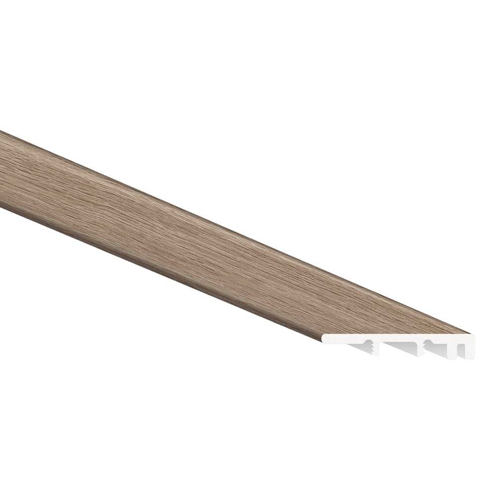 Moldura de vinilo de lujo para tapa de extremo de olmo blanqueado (0,26" de grosor x 1,77" de ancho x 94" de largo) - MSI Everlife