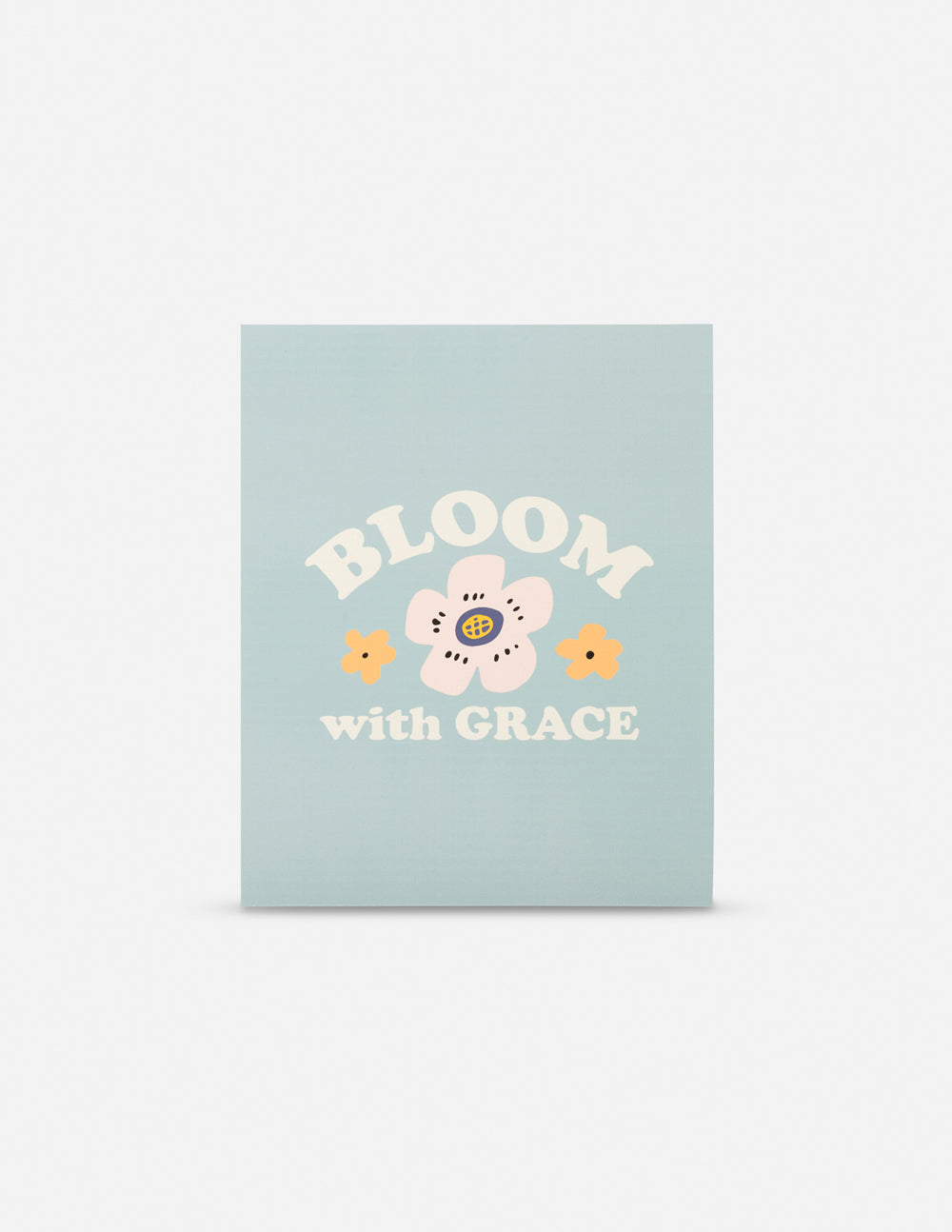 Impresión Bloom With Grace