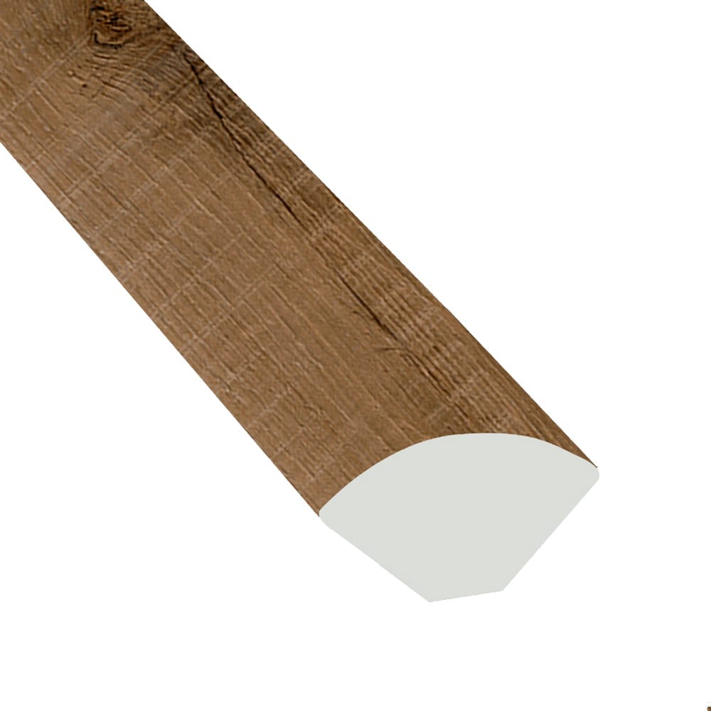 Blythe 0.75" Thick x 0.625" Wide x 94" Length Luxury Vinyl Quarter Round Molding-MSI Everlife