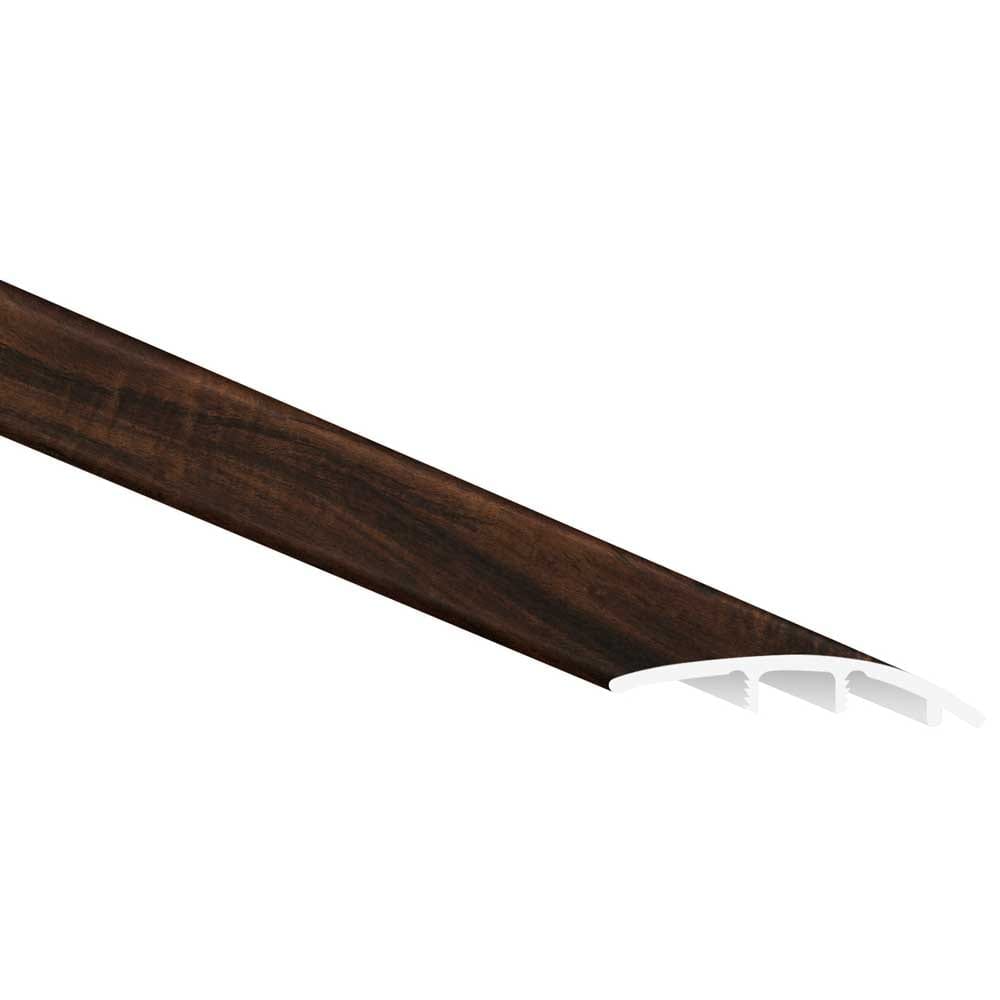 Burnished Acacia 0.35" Thick x 1.77" Wide x 94" Length Luxury Vinyl Reducer Molding-MSI Everlife